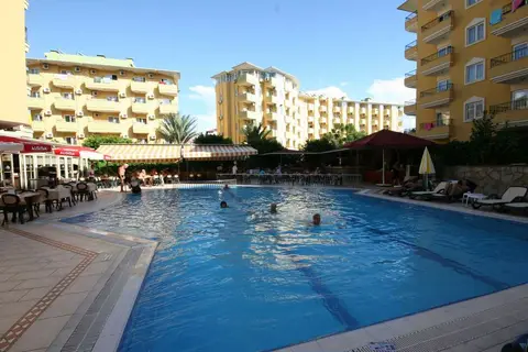 Kleopatra Royal Palm in Alanya — foto 11