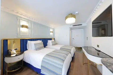 Golden Horn Bosphorus Hotel in İstanbul, foto 3
