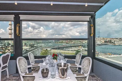 Alpek Hotel in Fatih — foto 8