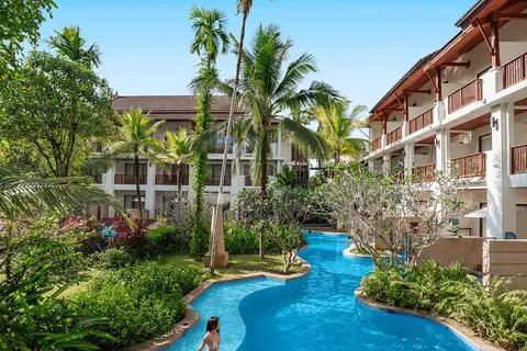 Apsara Beachfront Resort and Villa in Khao Lak — foto 10