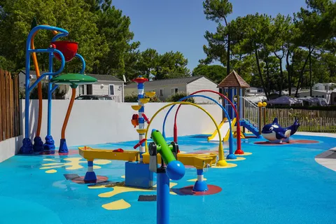 Camping Le Tropicana foto 12