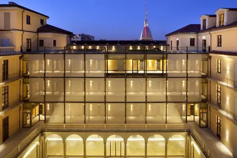 NH Collection Torino Piazza Carlina in Turijn — foto 15