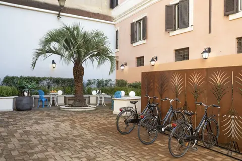 Palm Suites in Rome