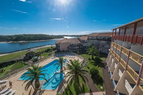 Residence le Boucanier in Vieux-Boucau-les-Bains