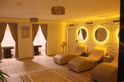 Savk Hotel in Alanya — foto 11