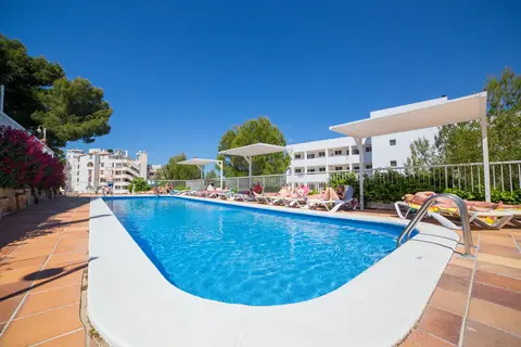 Apartamentos Mallorca Portofino in Santa Ponsa — foto 10
