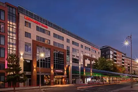Leonardo Hotel Dublin Parnell Street in Dublin
