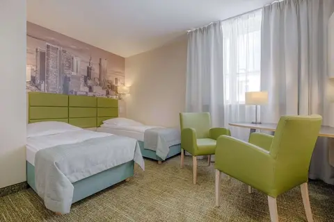 Hotel Reytan in Warschau — foto 7