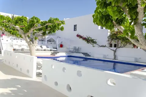 RK Beach Hotel in Thira Municipal Unit, foto 3