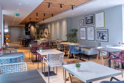 ibis Styles Den Haag Scheveningen foto 2