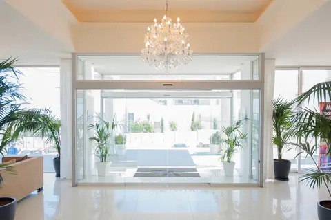 Vrissiana Beach Hotel in Παραλίμνι — foto 30