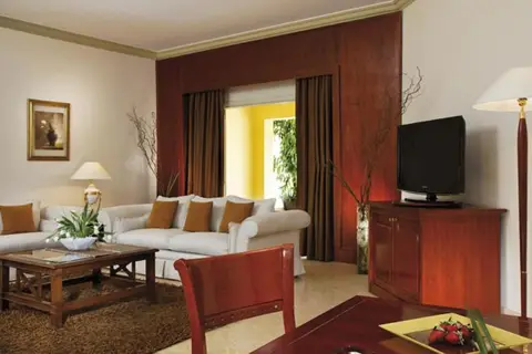 Mövenpick Cairo Media City in Gizeh — foto 21