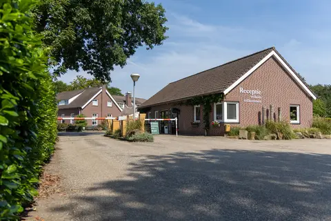 Camping Hoeve De Schaaf in Heijen — foto 25