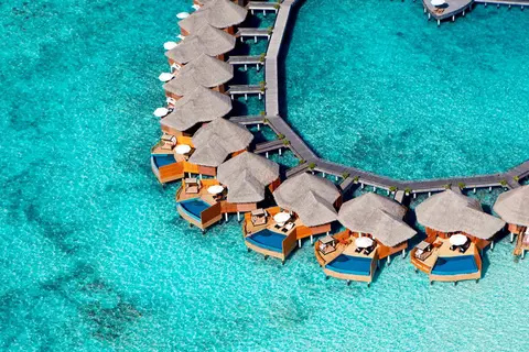Baros Maldives in Baros