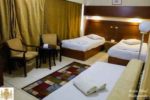 Salma Hotel in Caïro — foto 14
