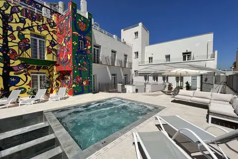 Hotel Artmadams in Palma