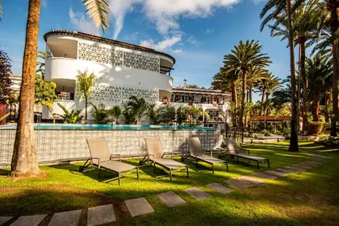 Appartementen Eden Meloneras in Maspalomas — foto 9