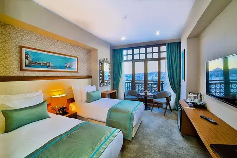 Hotel Momento Golden Horn in Beyoğlu — foto 13