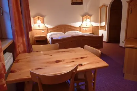 Hotel & Chalet Diamant in San Martino In Badia — foto 12
