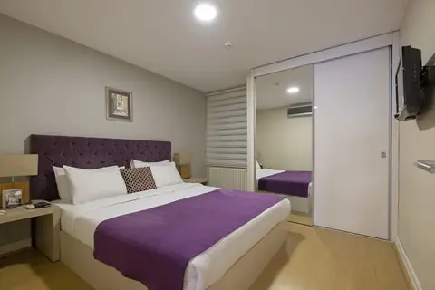 Cheya Deluxe Residence Nisantasi in Fatih — foto 11