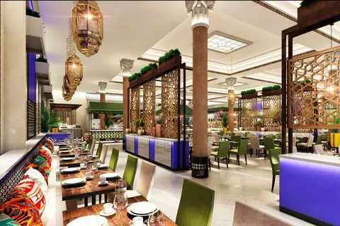 Marrakech Ryads Parc & Spa in Ouahat Sidi Brahim — foto 15