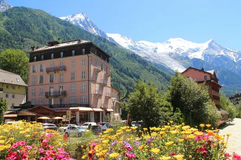 Het Meer van Annecy, Sévrier foto 3