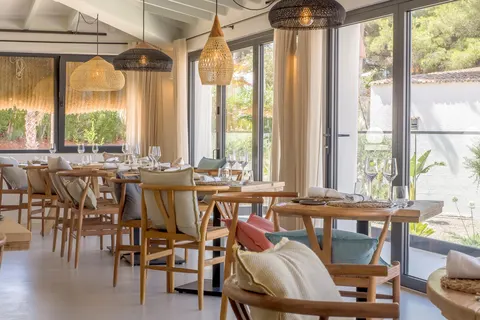 Boutique Hotel Los Limoneros in Teulada — foto 9