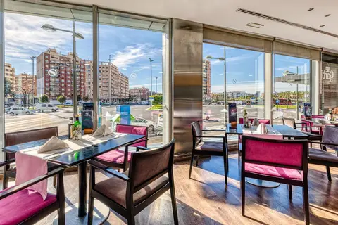 Hotel Senator Parque Central in Peníscola / Peñíscola