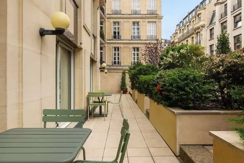 Aparthotel Adagio Paris Haussmann in Parijs, foto 10