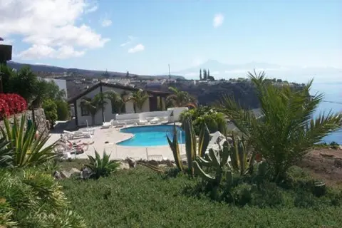 Apartamentos Santa Ana in San Sebastián de la Gomera — foto 12