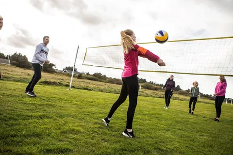 Vakantiepark Gronhoj Strand foto 7