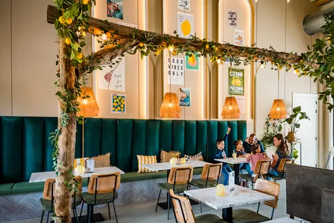 Camping Het Beloofde Land foto 7