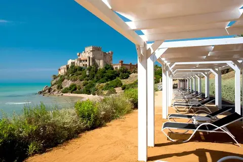 Falconara Greenblu Resort in Butera — foto 9