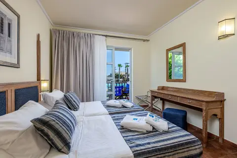 Appartementen Aegean Houses in Lambi, foto 2