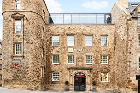 Adagio Edinburgh Royal Mile in Edinburgh