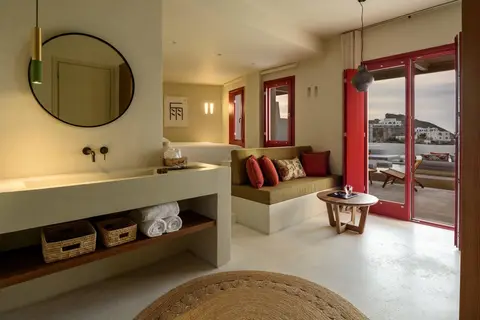 Potnia Theron Suites in Δημοτική Ενότητα Θήρας — foto 23
