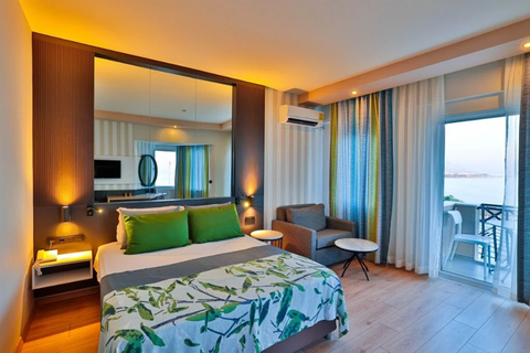 Hotel Eos Beach Resort foto 3