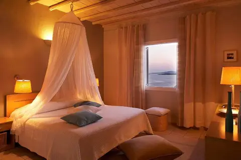 Porto Mykonos Hotel in Τούρλος — foto 11