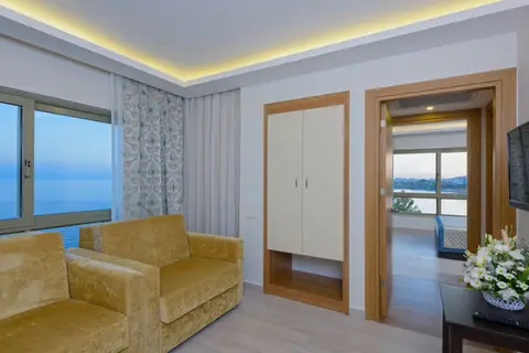 Incekum West Hotel in Alanya — foto 3