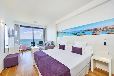 HN Negresco Beach Hotel in Palma, foto 23