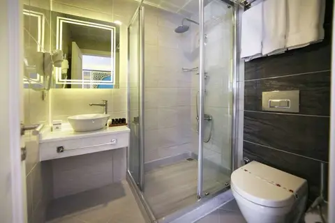 Great Fortune Hotel in İstanbul — foto 16
