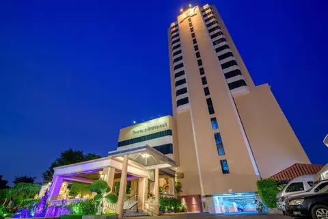 Alexander Hotel in Bangkok — foto 18