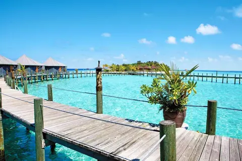 Komandoo Island Resort & Spa in Komandoo Island Resort — foto 8