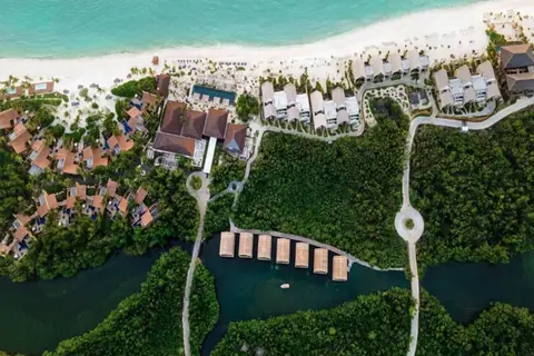 Banyan Tree Mayakoba in Playa del Carmen — foto 4