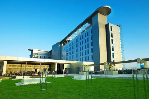 Aloft Abu Dhabi in الروضة — foto 2