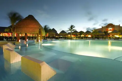 Grand Palladium White Sand Resort & Spa in Puerto Aventuras — foto 30