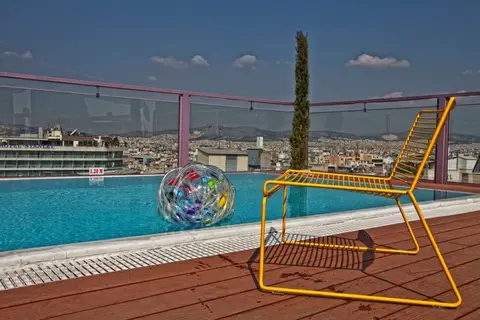 Novus City Hotel in Athene — foto 13