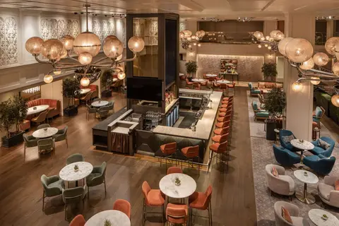 Hotel Park Central New York in New York — foto 17