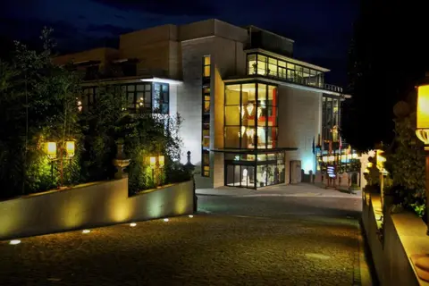 Domus Selecta Pazo Los Escudos Hotel & Spa Resort in Vigo — foto 2