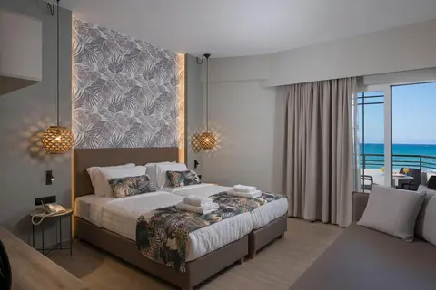 Mare Blue & Suites Hotel in Georgioupolis — foto 11